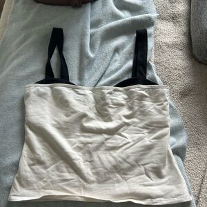 Reformation Harlan Knit Top